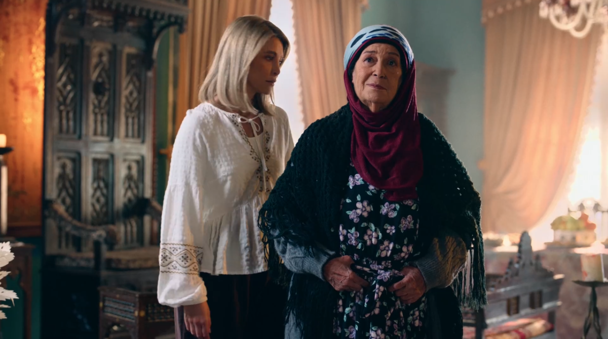 مسلسل مولانا الحلقة 21