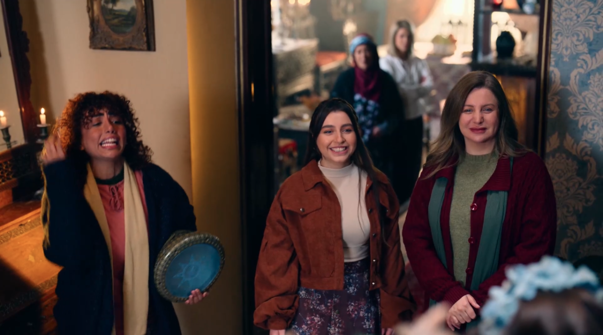 مسلسل مولانا الحلقة 21