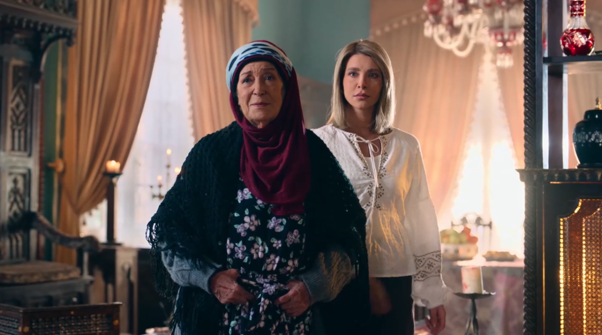 مسلسل مولانا الحلقة 21