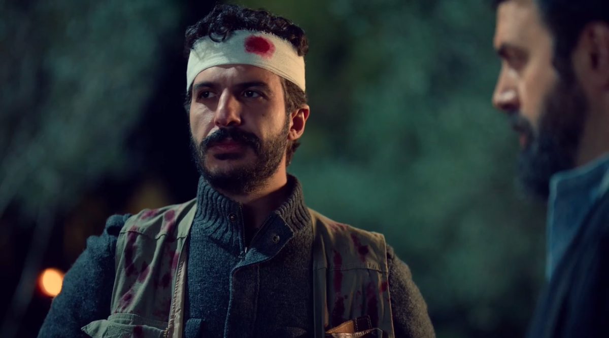 مسلسل مولانا الحلقة 21