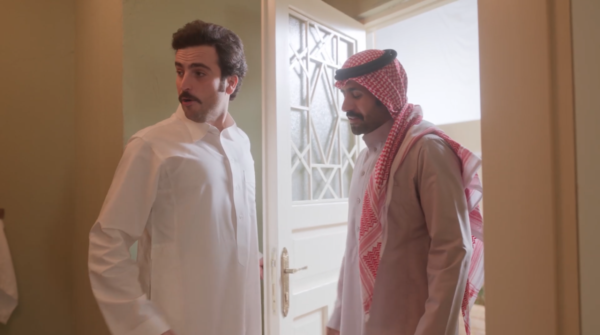 مسلسل شارع الأعشى 2 الحلقة 21