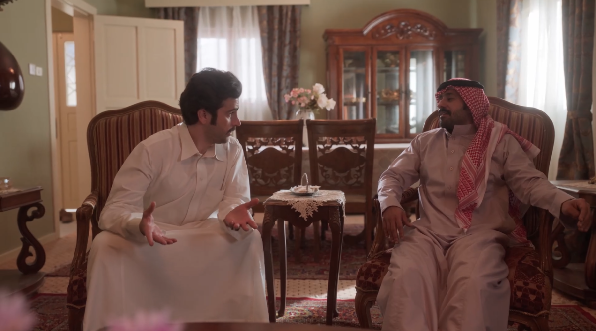 مسلسل شارع الأعشى 2 الحلقة 21