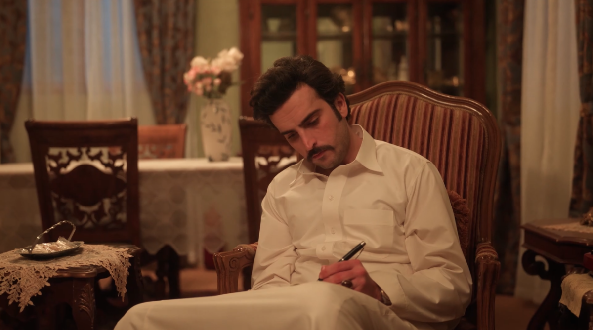 مسلسل شارع الأعشى 2 الحلقة 21