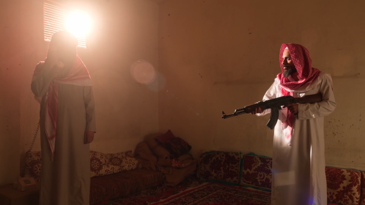 مسلسل شارع الأعشى 2 الحلقة 21