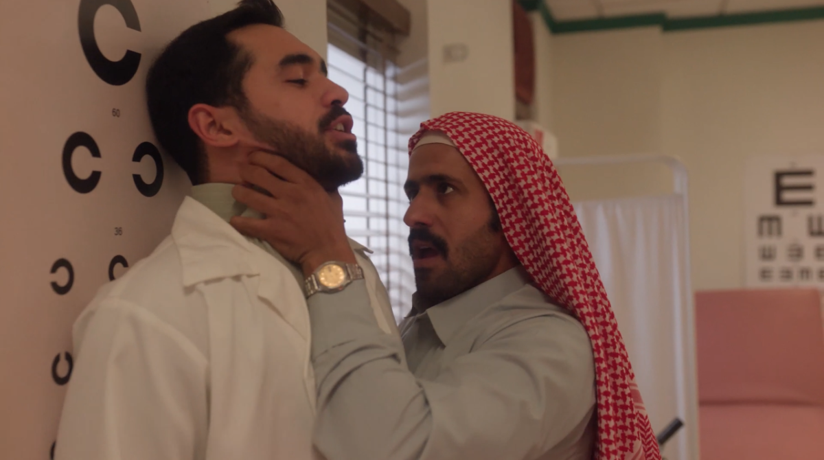 مسلسل شارع الأعشى&nbsp;2 الحلقة&nbsp;22