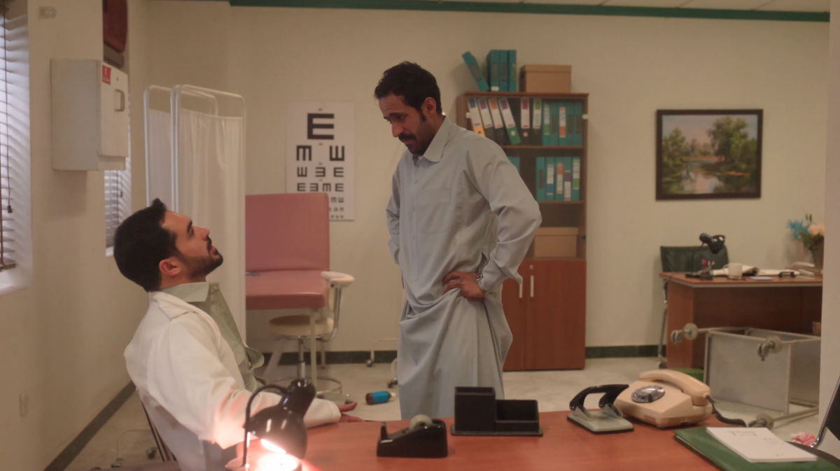 مسلسل شارع الأعشى&nbsp;2 الحلقة&nbsp;22