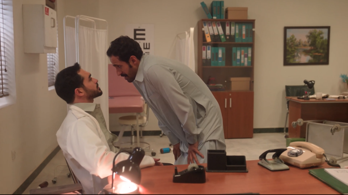 مسلسل شارع الأعشى&nbsp;2 الحلقة&nbsp;22