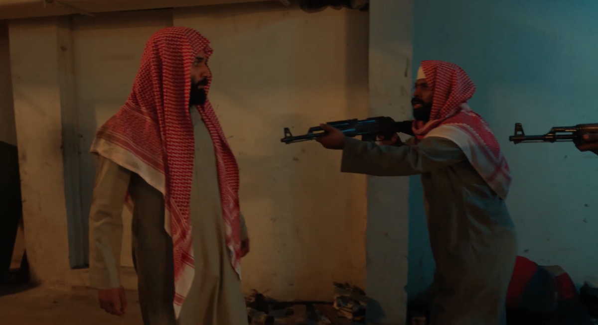 مسلسل شارع الأعشى&nbsp;2 الحلقة&nbsp;22