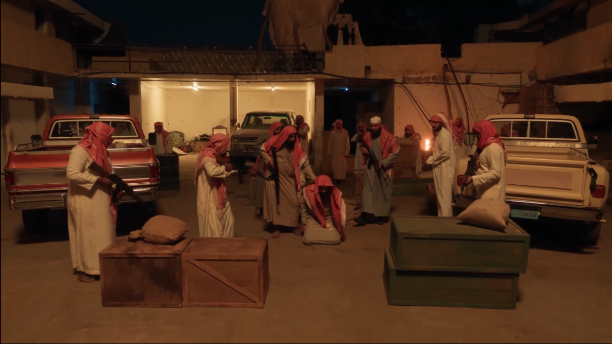 مسلسل شارع الأعشى&nbsp;2 الحلقة&nbsp;22