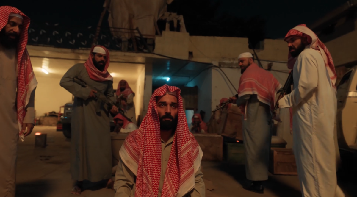 مسلسل شارع الأعشى&nbsp;2 الحلقة&nbsp;22