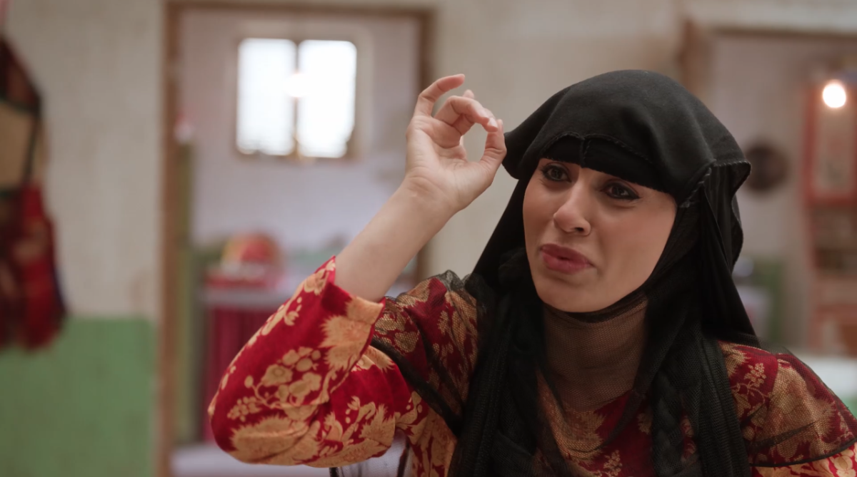 مسلسل شارع الأعشى&nbsp;2 الحلقة&nbsp;22