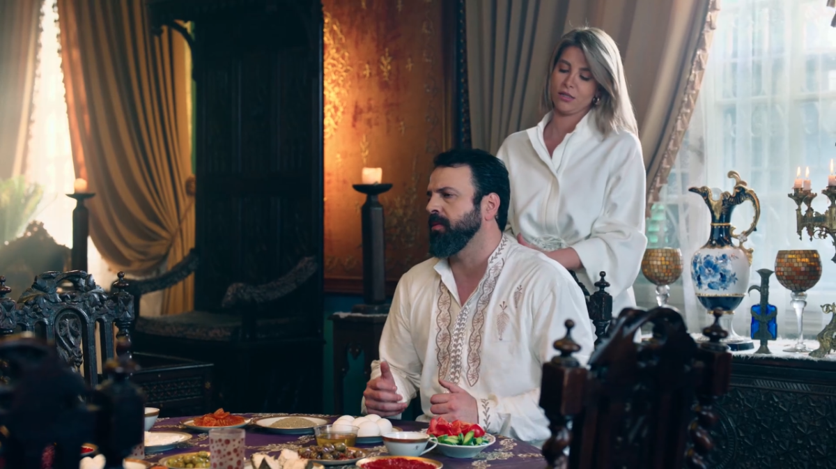 مسلسل مولانا الحلقة 23