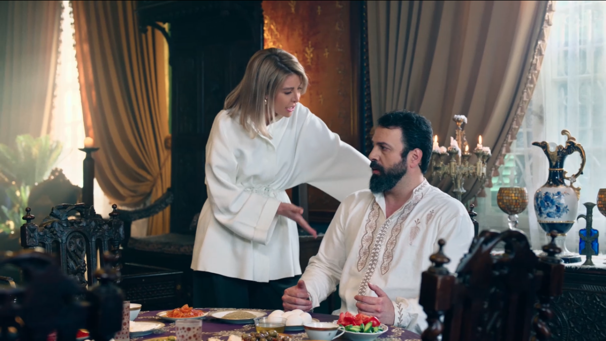 مسلسل مولانا الحلقة 23