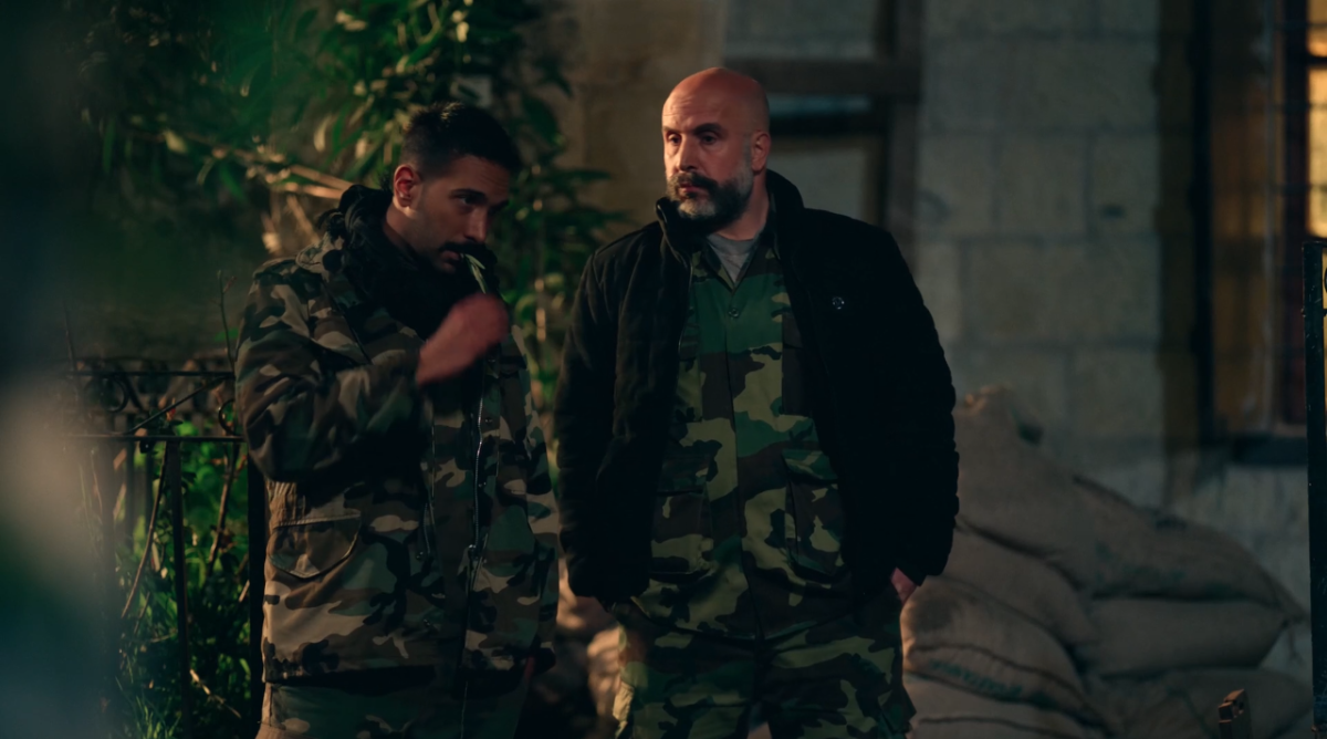 مسلسل مولانا الحلقة 23