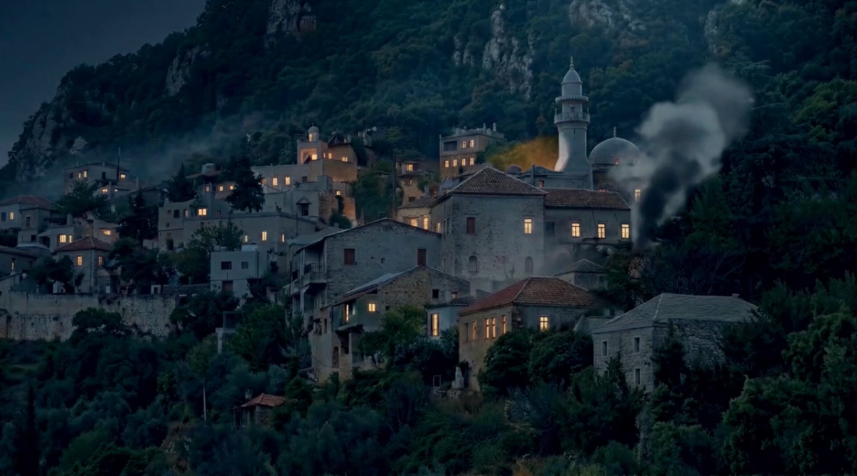 مسلسل مولانا الحلقة 23