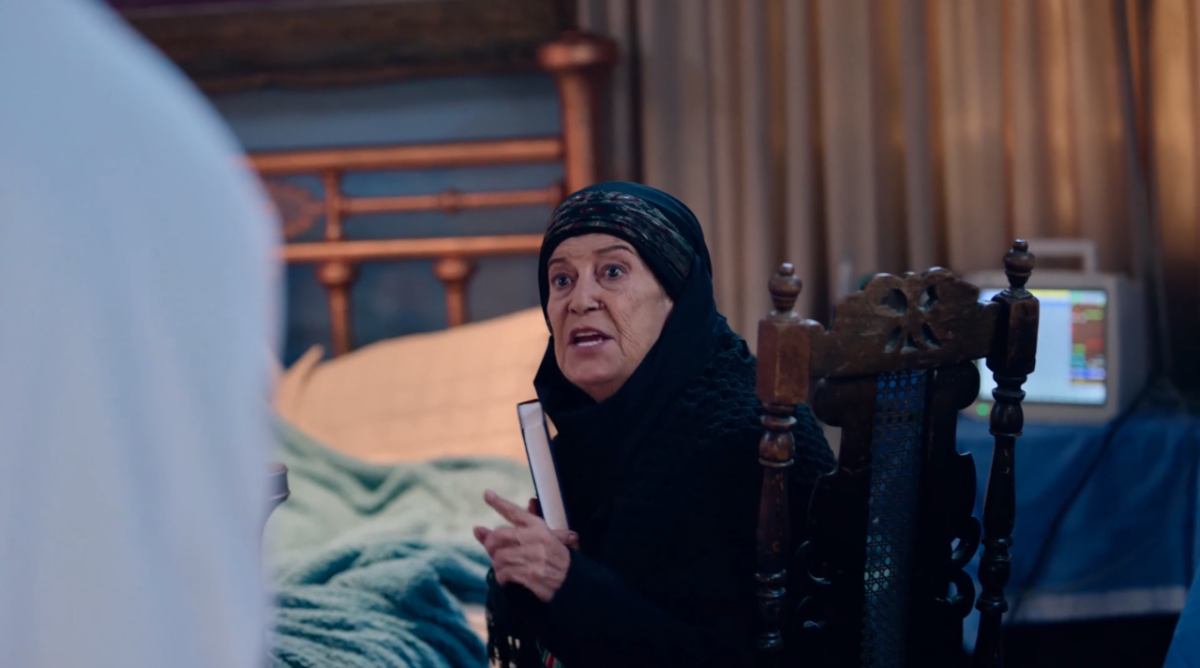 مسلسل مولانا الحلقة 24