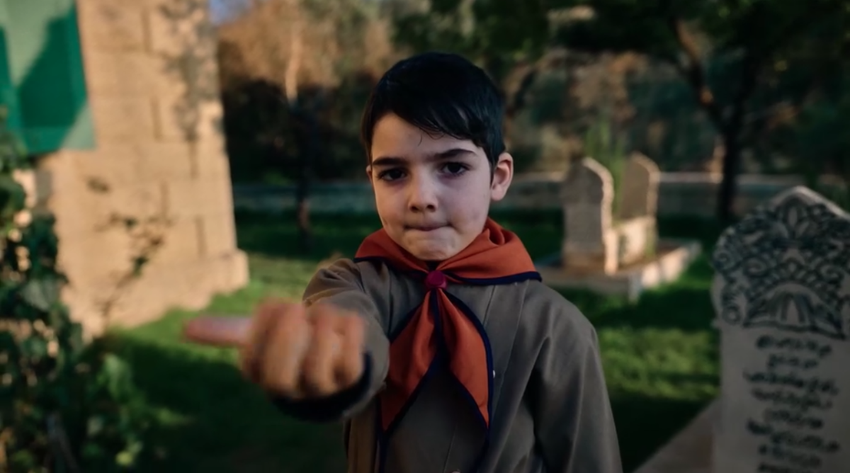 مسلسل مولانا الحلقة 24