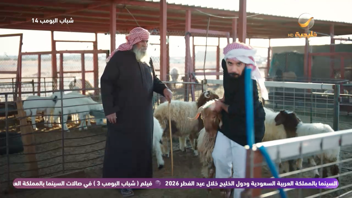 مسلسل شباب البومب 14 الحلقة&nbsp;23