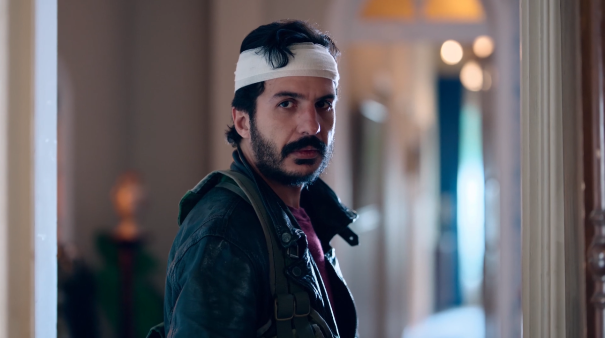 مسلسل مولانا الحلقة 25