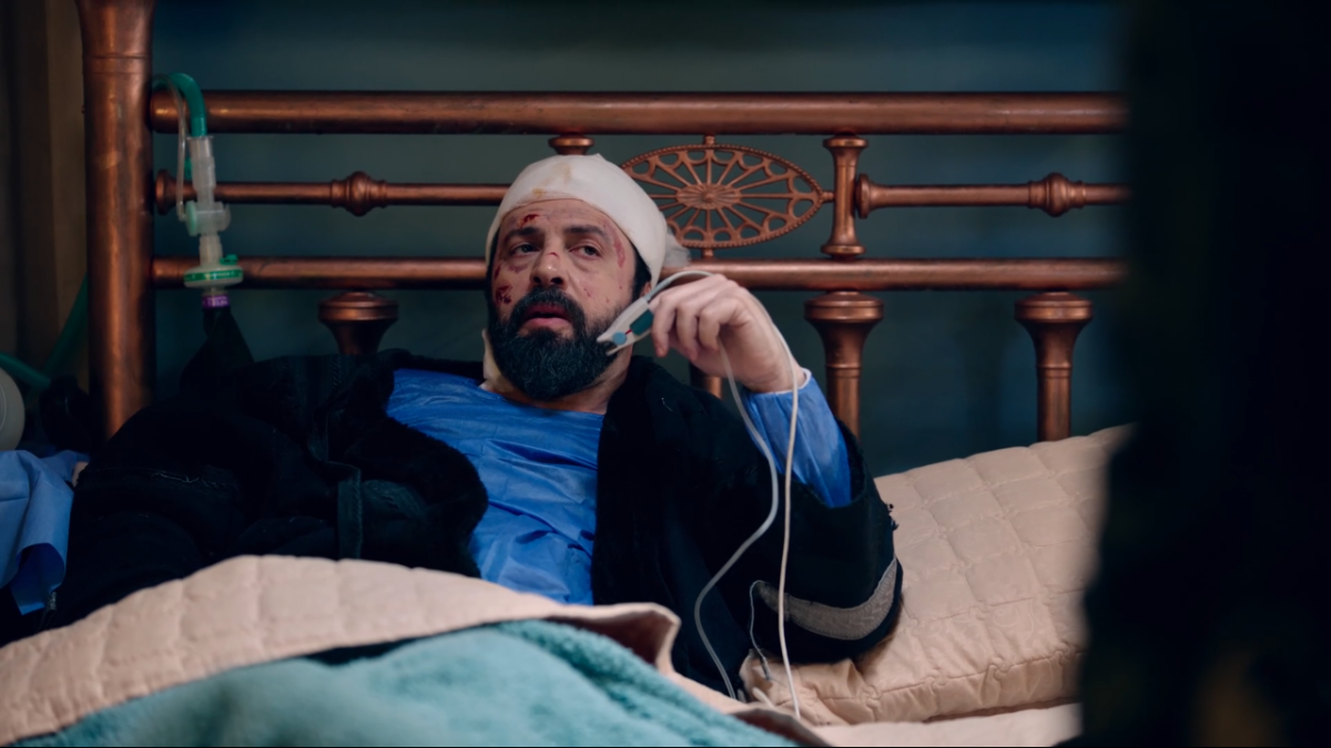 مسلسل مولانا الحلقة 25