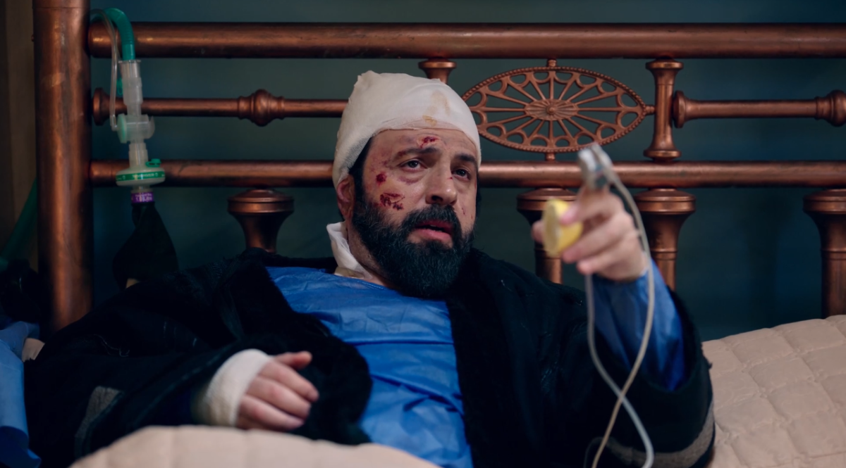 مسلسل مولانا الحلقة 25