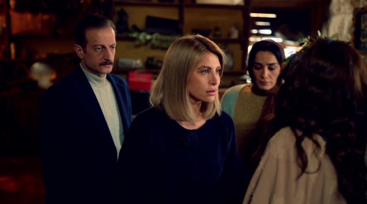 مسلسل مولانا الحلقة 25