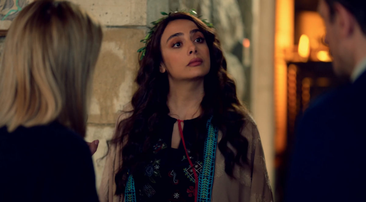 مسلسل مولانا الحلقة 25