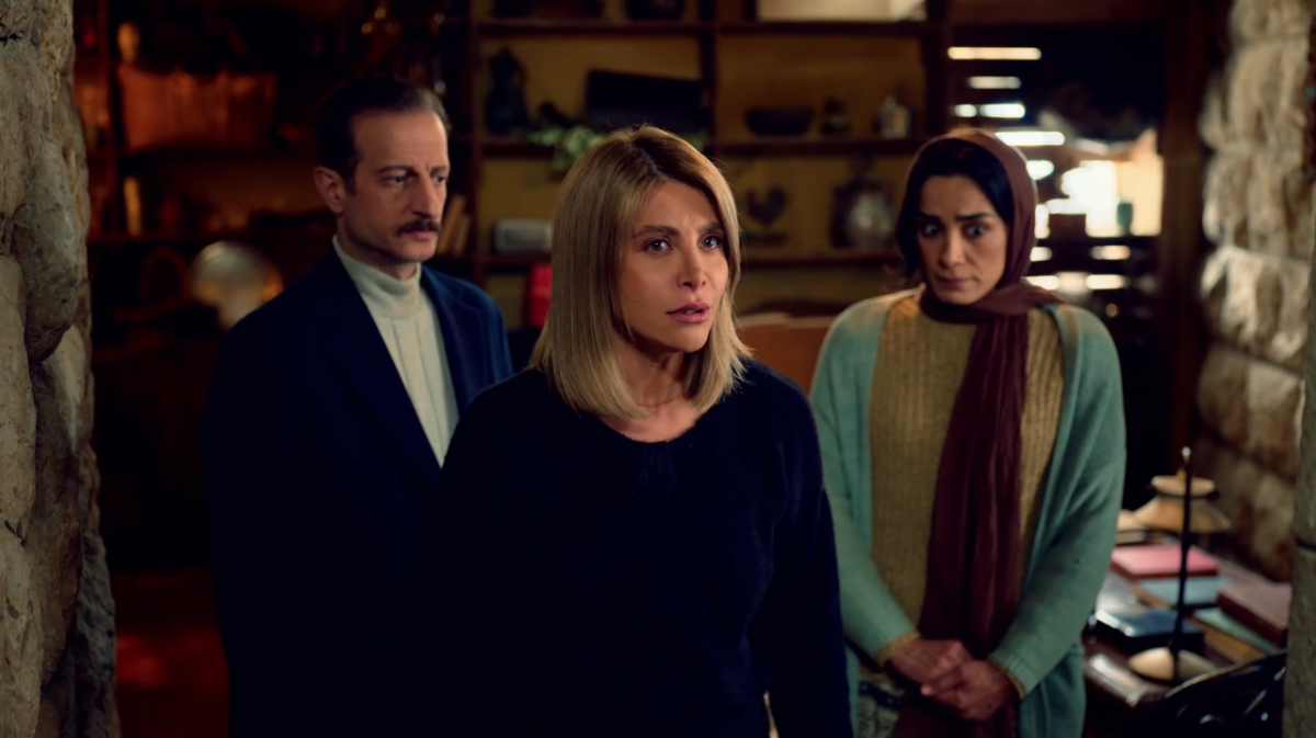 مسلسل مولانا الحلقة 25