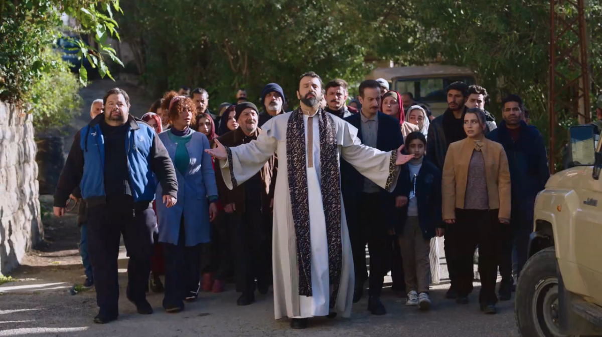 مسلسل مولانا الحلقة 25