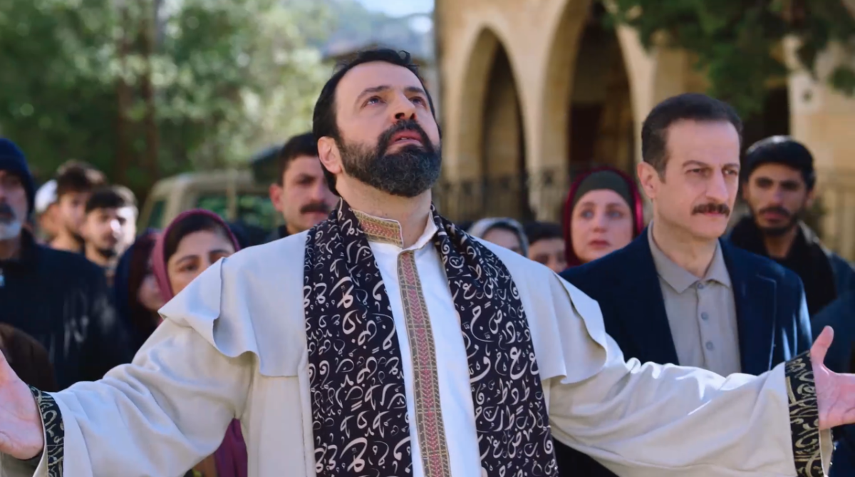 مسلسل مولانا الحلقة 25