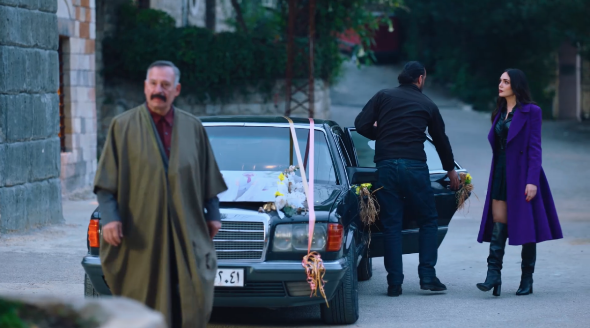 مسلسل مولانا الحلقة 25