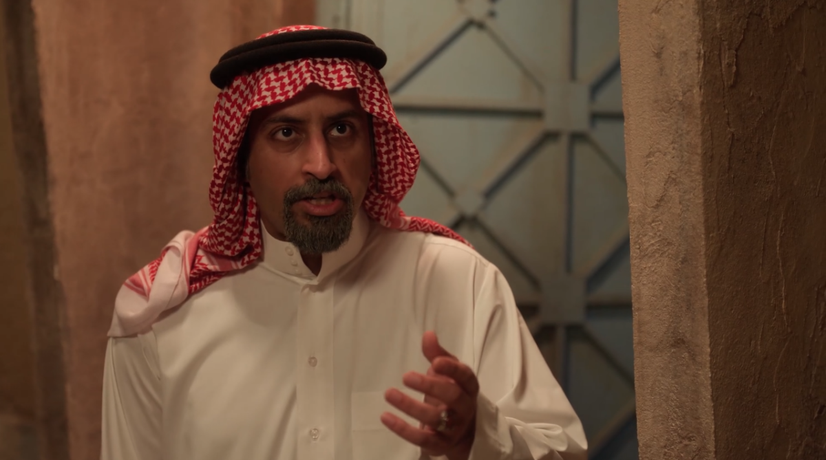 مسلسل شارع الأعشى 2 الحلقة 25