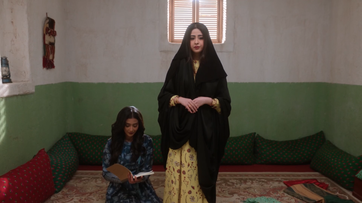 مسلسل شارع الأعشى 2 الحلقة 25