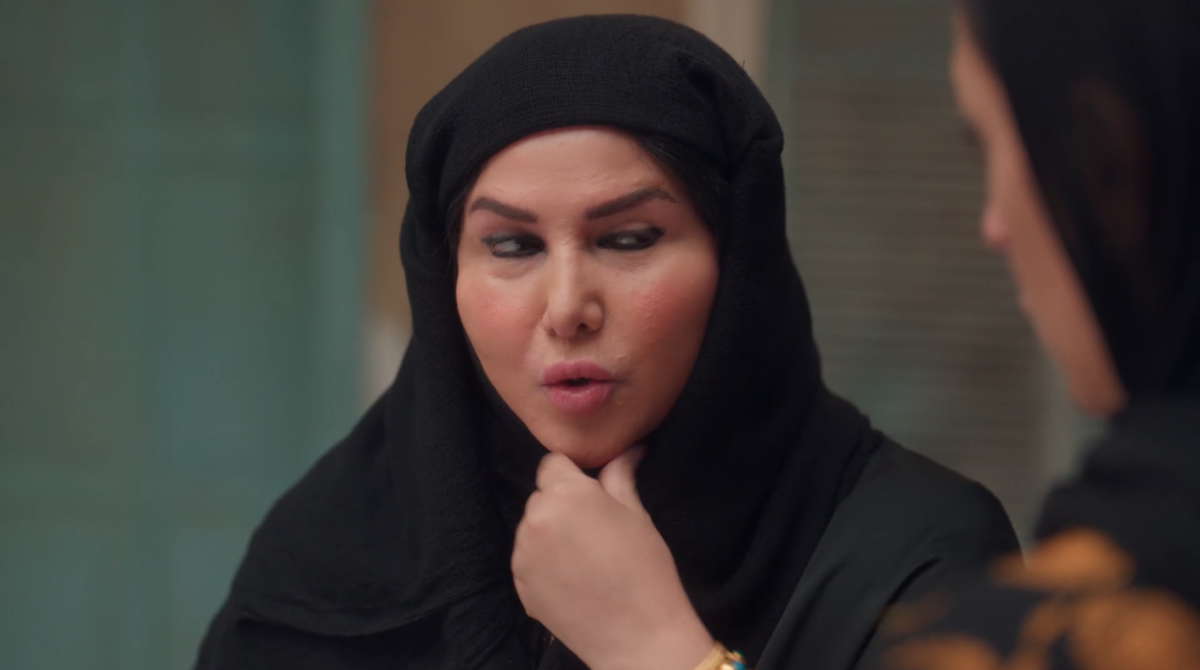 مسلسل شارع الأعشى 2 الحلقة 25