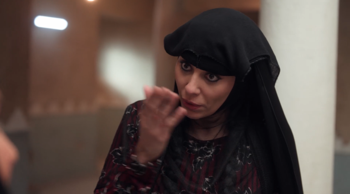 مسلسل شارع الأعشى 2 الحلقة 25