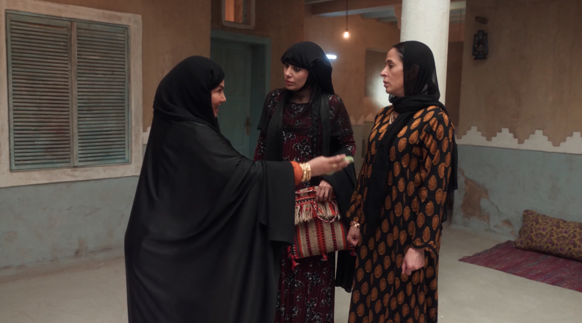 مسلسل شارع الأعشى 2 الحلقة 25