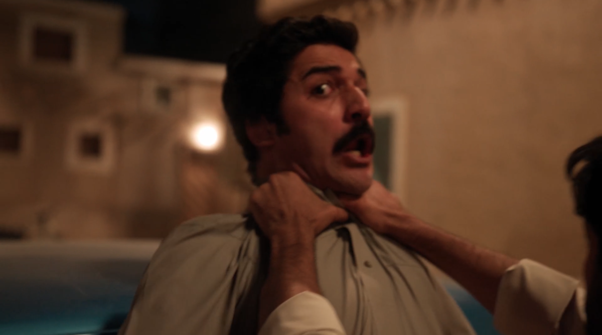 مسلسل شارع الأعشى 2 الحلقة 25