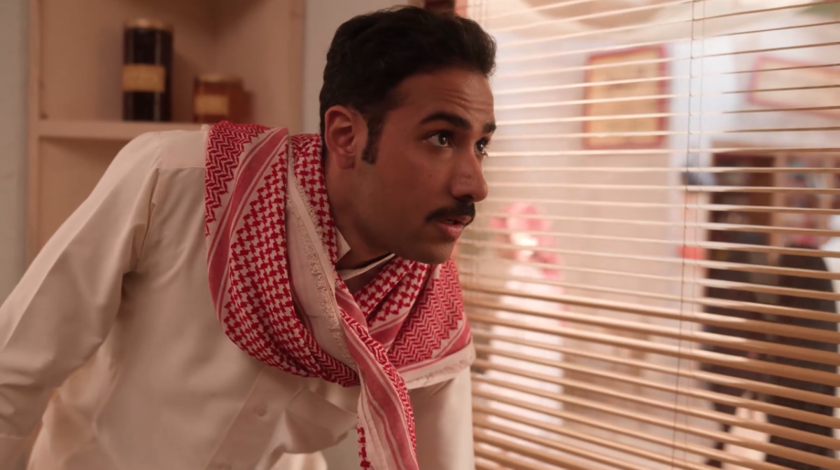 مسلسل شارع الأعشى 2 الحلقة 27