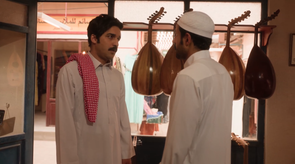 مسلسل شارع الأعشى 2 الحلقة 27