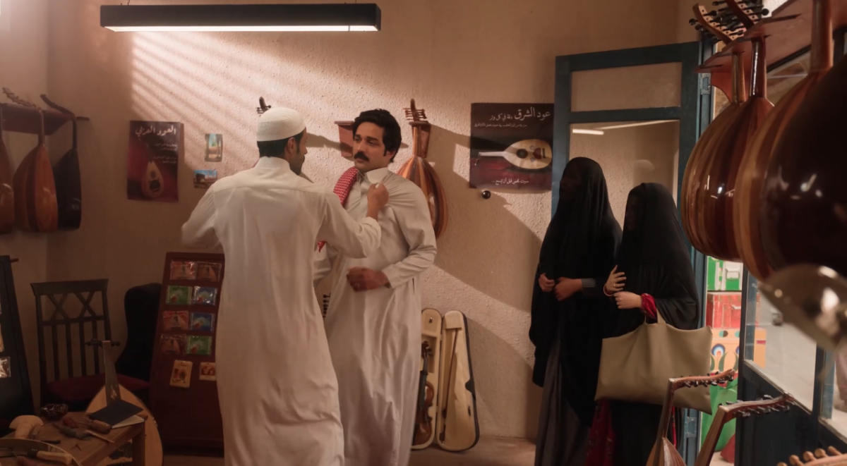 مسلسل شارع الأعشى 2 الحلقة 27