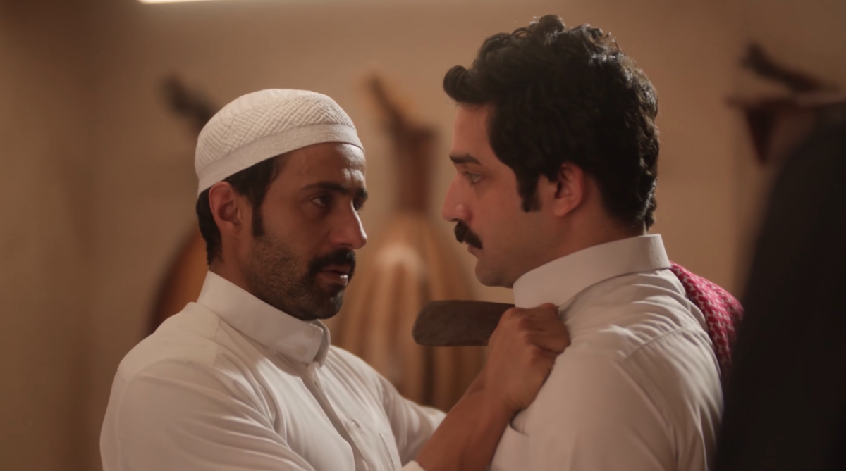 مسلسل شارع الأعشى 2 الحلقة 27