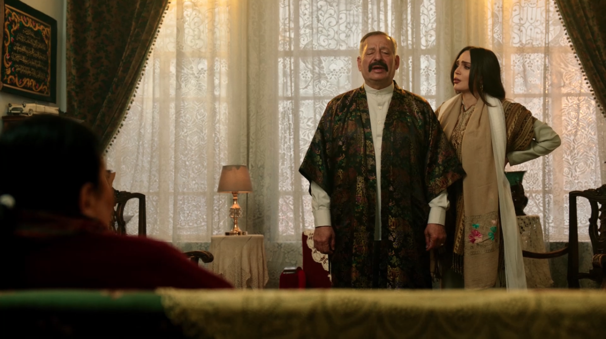 مسلسل مولانا الحلقة 27