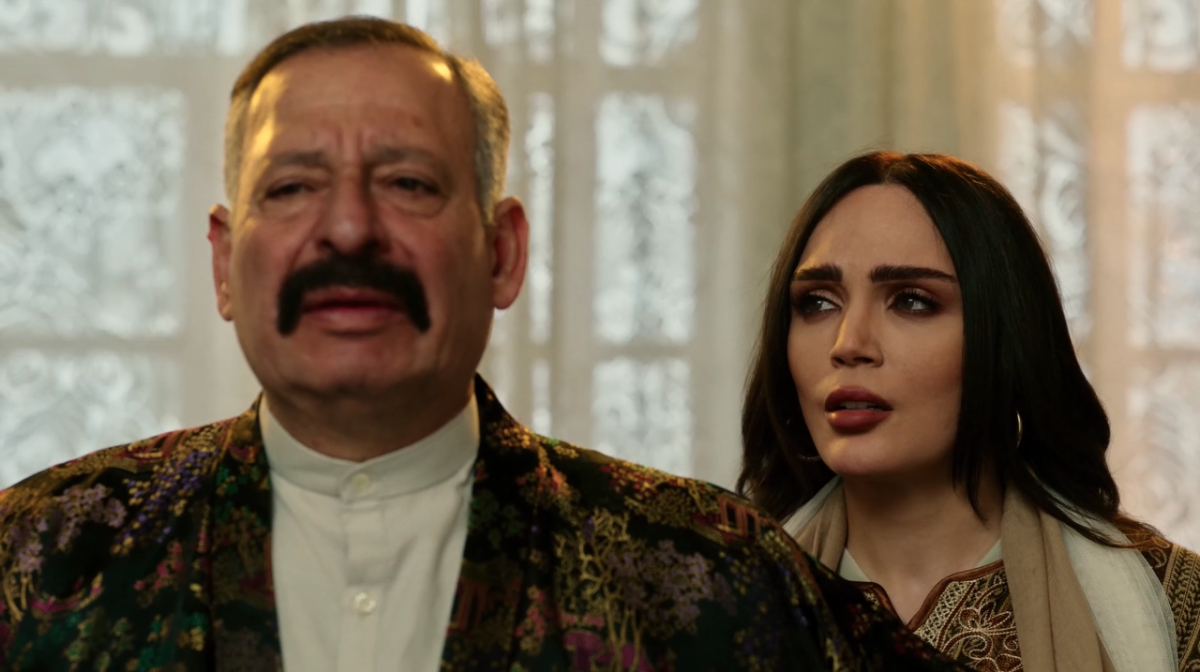 مسلسل مولانا الحلقة 27