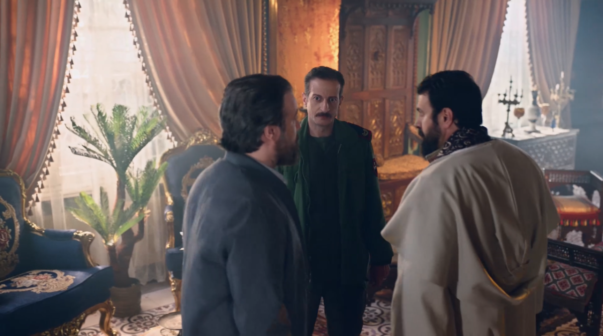 مسلسل مولانا الحلقة 27