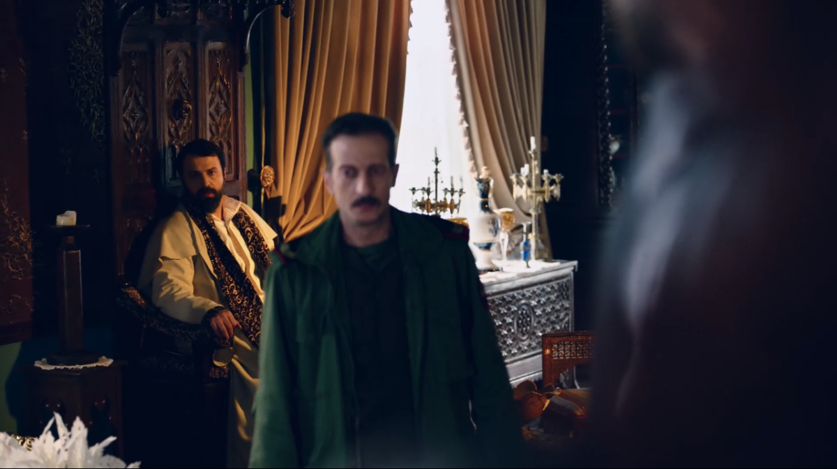 مسلسل مولانا الحلقة 27