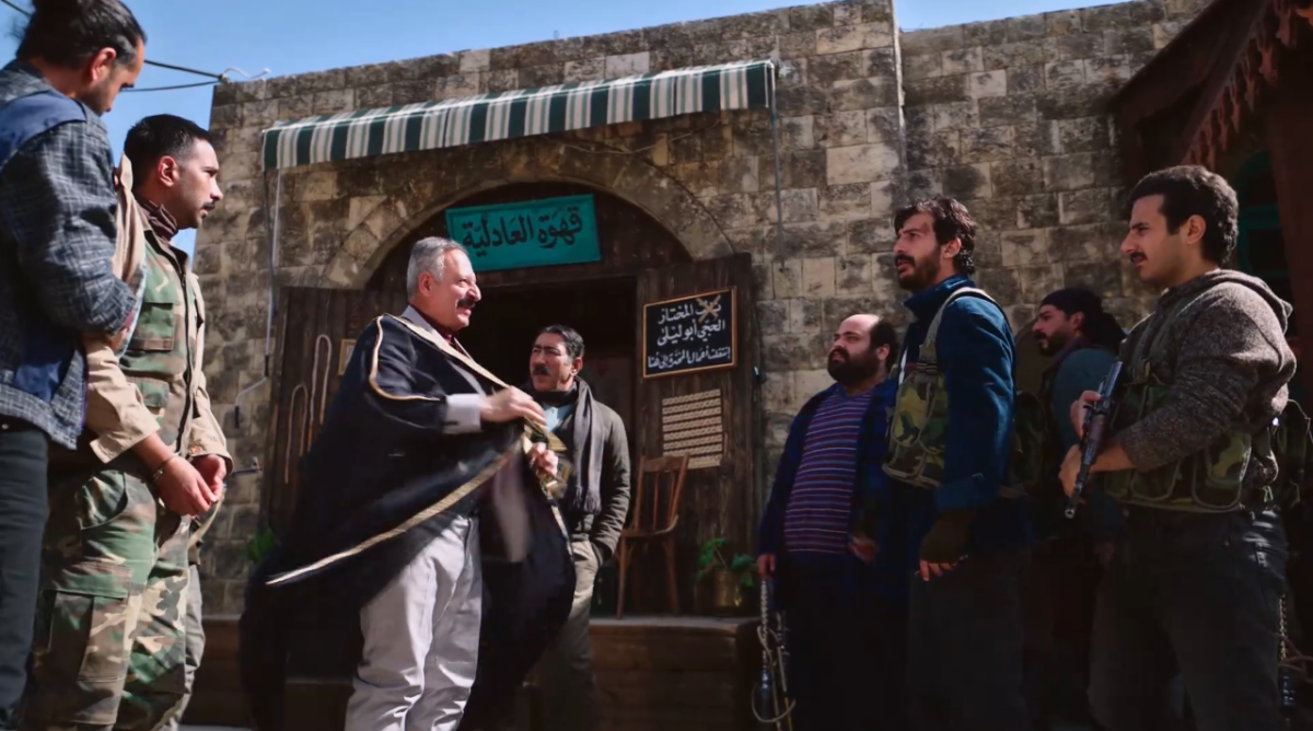 مسلسل مولانا الحلقة 27