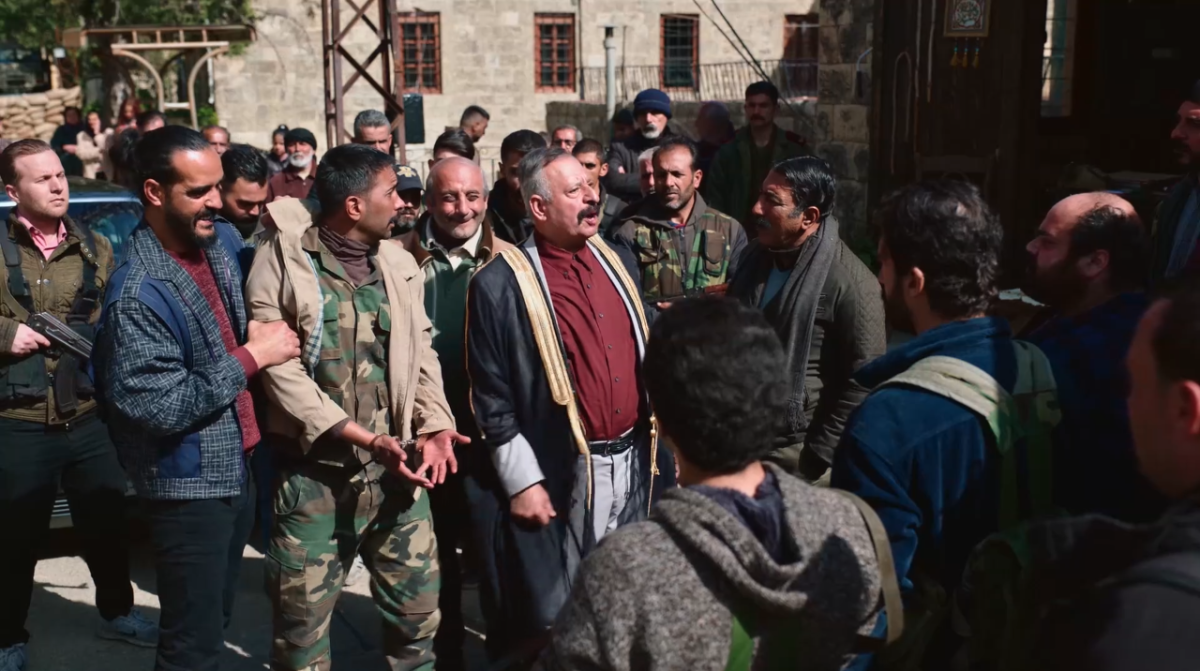 مسلسل مولانا الحلقة 27