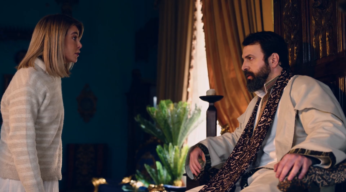 مسلسل مولانا الحلقة 27