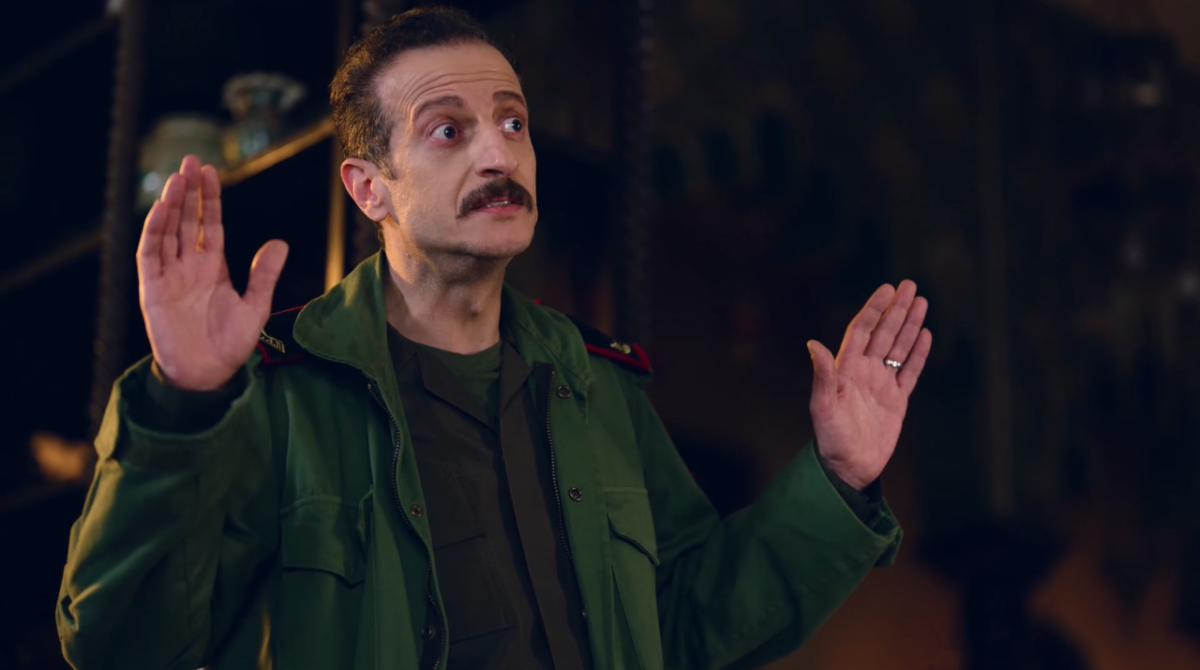 مسلسل مولانا الحلقة 27