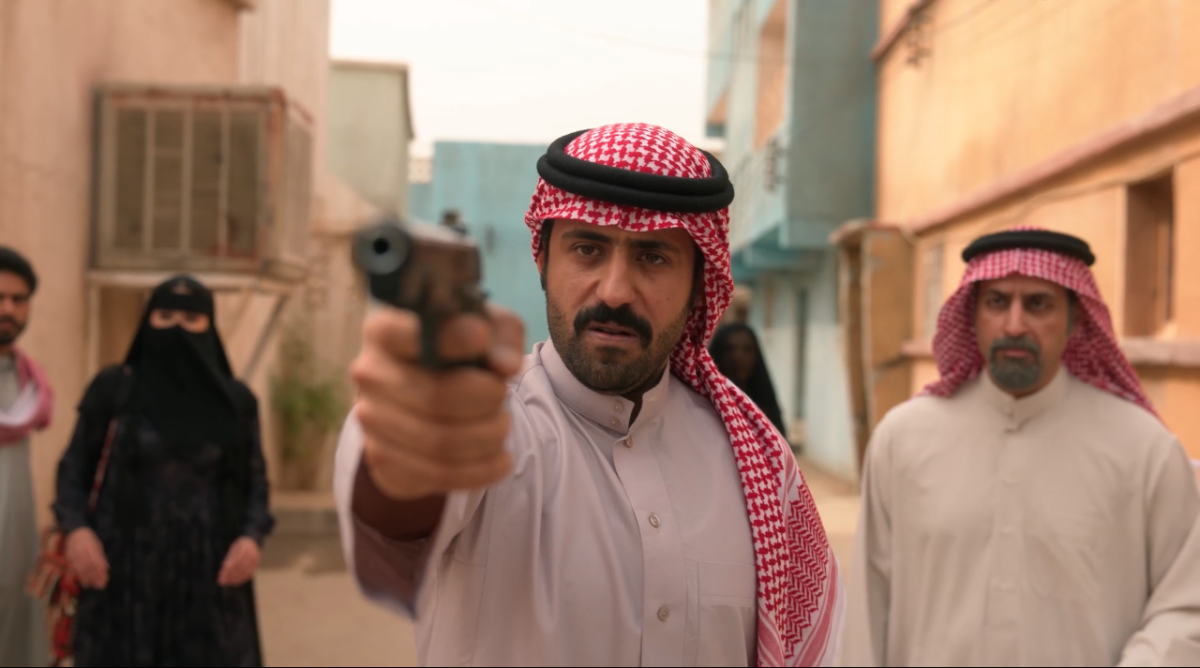 مسلسل شارع الأعشى 2 الحلقة 27